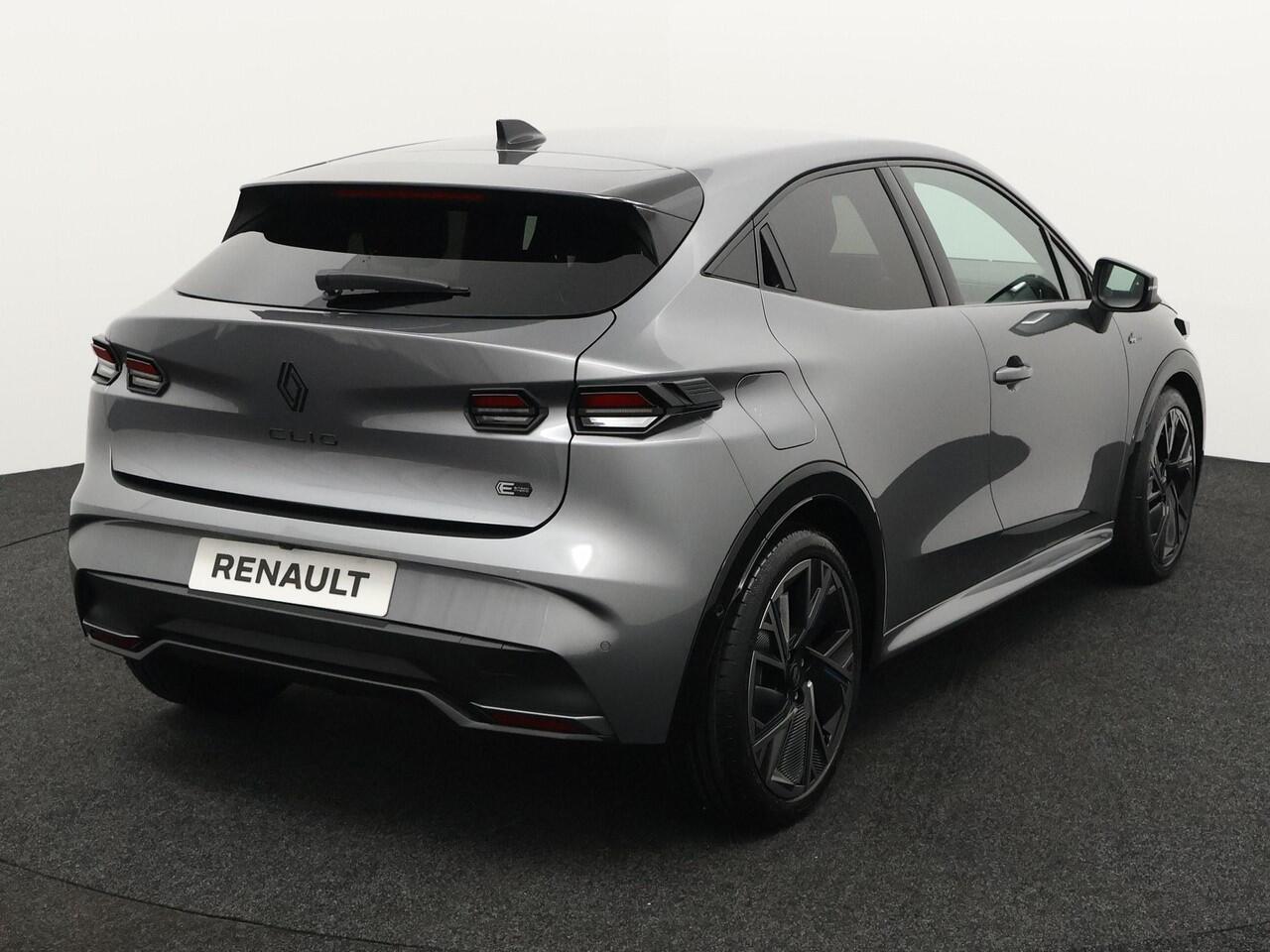 Renault CLIO 1.8 Hybrid 160 esprit Alpine / HARMAN KARDON / PARKEERSENSOREN + CAMERA / APLLE & ANDROID AUTO /