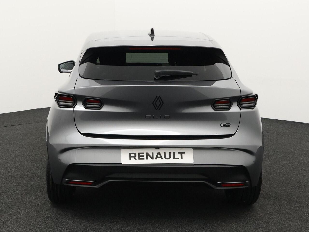 Renault CLIO 1.8 Hybrid 160 esprit Alpine / HARMAN KARDON / PARKEERSENSOREN + CAMERA / APLLE & ANDROID AUTO /