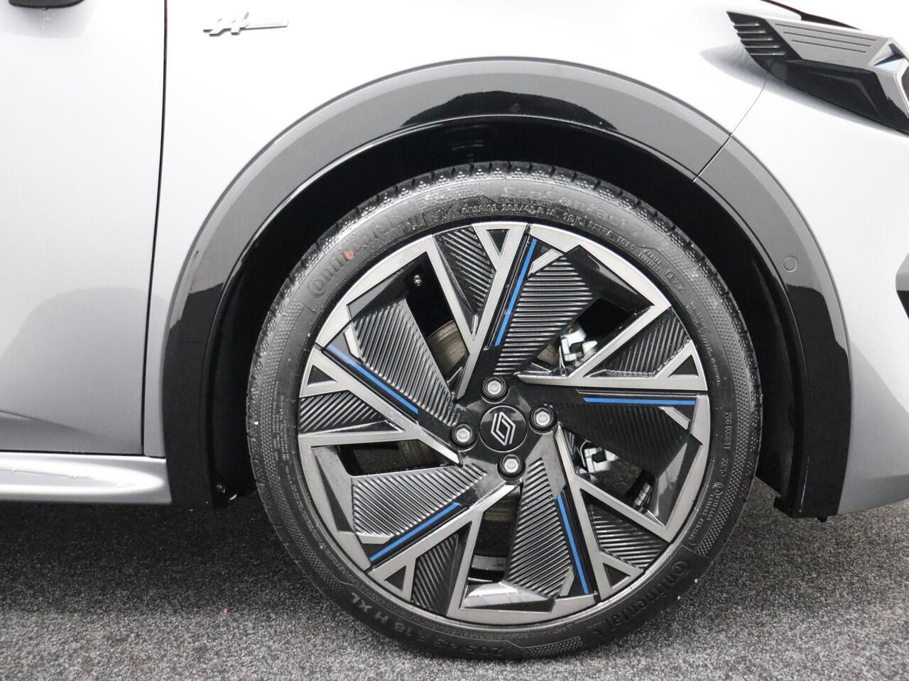 Renault CLIO 1.8 Hybrid 160 esprit Alpine / HARMAN KARDON / PARKEERSENSOREN + CAMERA / APLLE & ANDROID AUTO /