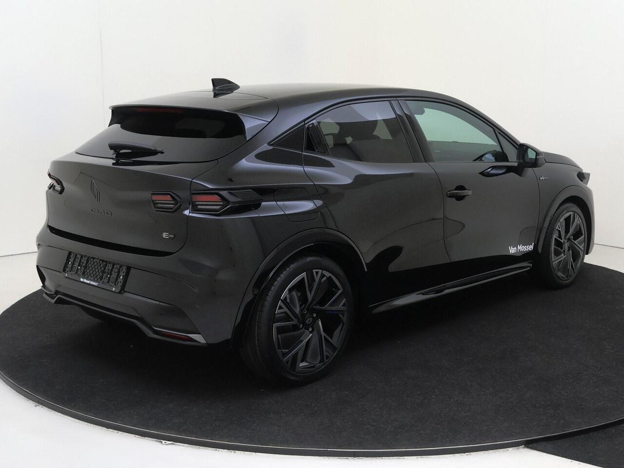 Renault CLIO 1.8 Hybrid 160 esprit Alpine | Harman Kardon premium sound