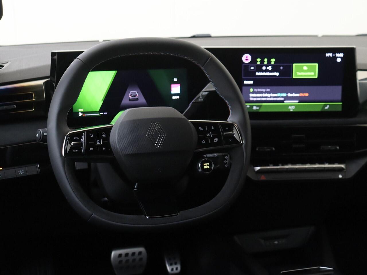 Renault CLIO 1.8 Hybrid 160 esprit Alpine | Harman Kardon premium sound