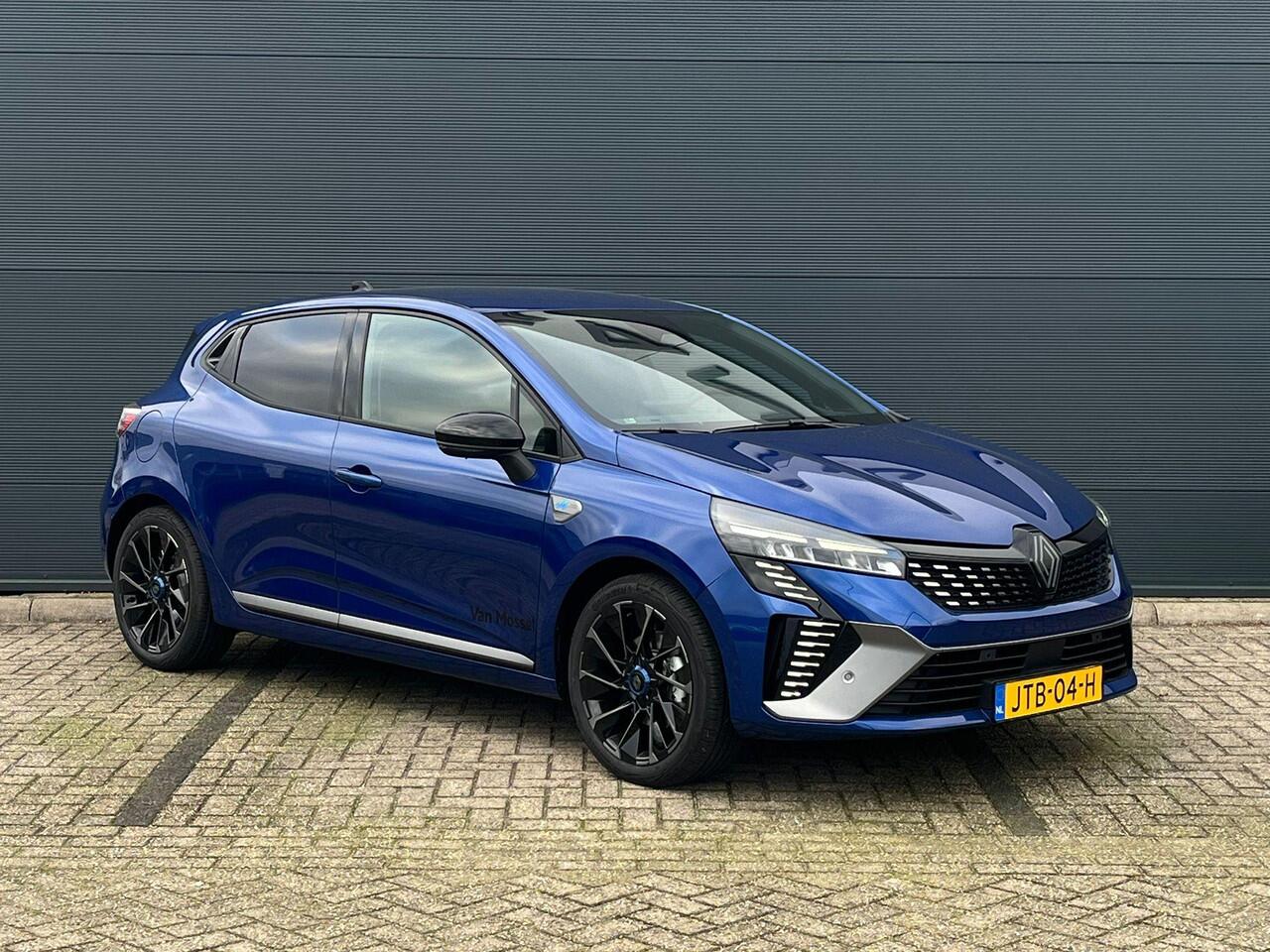 Renault CLIO 1.6 E-Tech Full Hybrid Esprit Alpine 145PK | Automaat | Navigatie 9,3'' | Adaptieve Cruise Control | Sportstoelen | 17'' Inch Velgen | Apple CarPlay & Android Auto