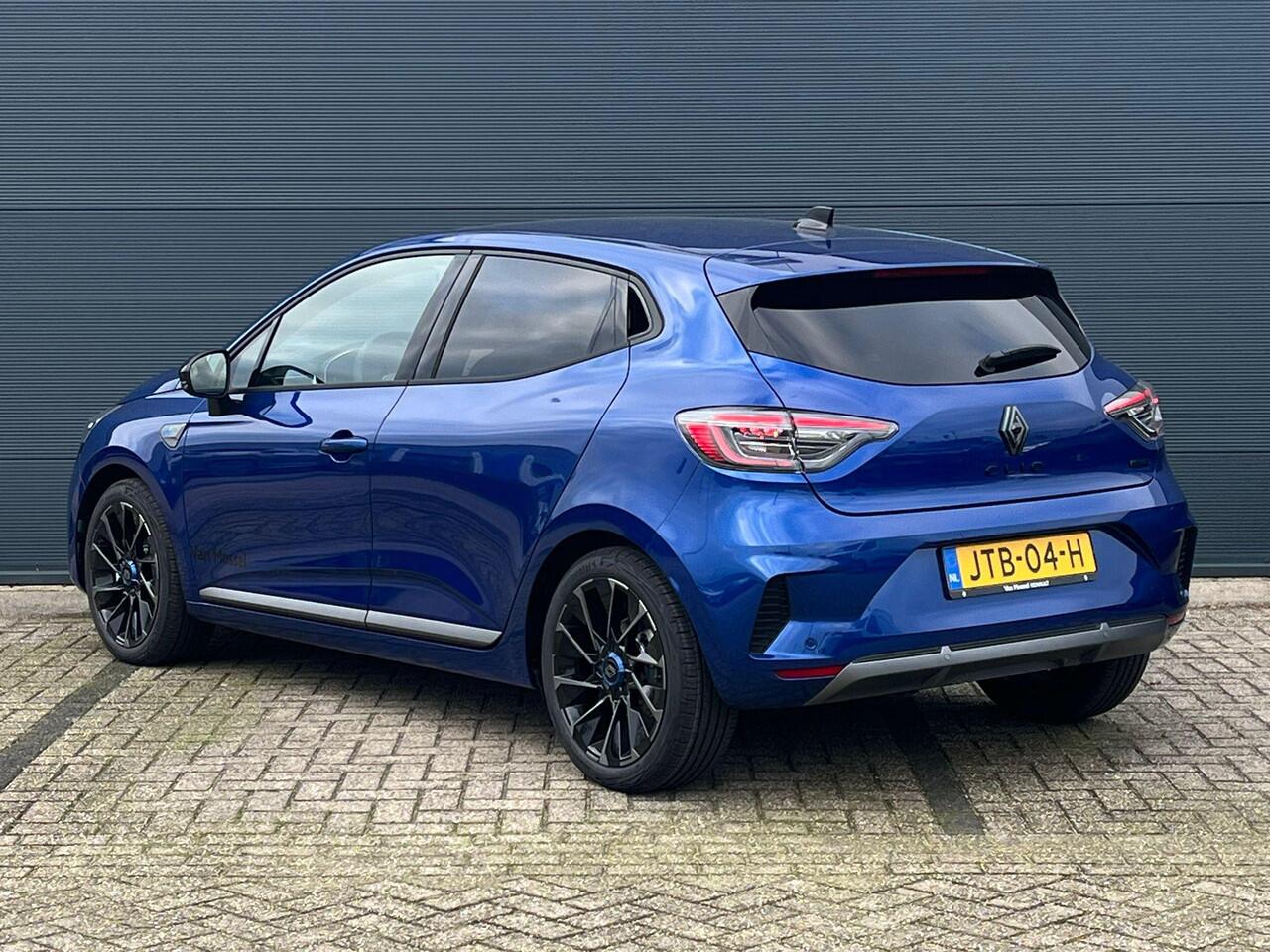 Renault CLIO 1.6 E-Tech Full Hybrid Esprit Alpine 145PK | Automaat | Navigatie 9,3'' | Adaptieve Cruise Control | Sportstoelen | 17'' Inch Velgen | Apple CarPlay & Android Auto