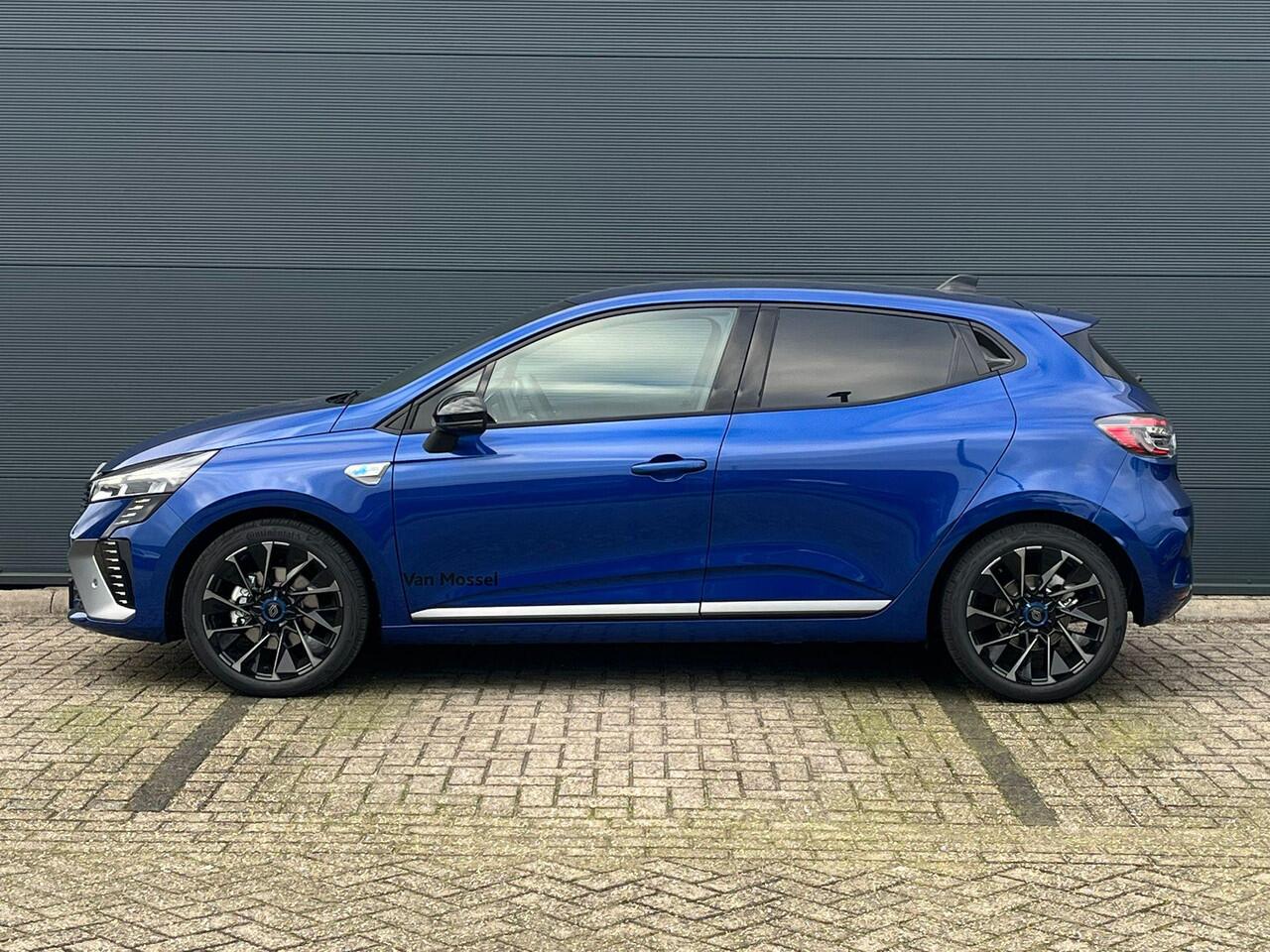 Renault CLIO 1.6 E-Tech Full Hybrid Esprit Alpine 145PK | Automaat | Navigatie 9,3'' | Adaptieve Cruise Control | Sportstoelen | 17'' Inch Velgen | Apple CarPlay & Android Auto