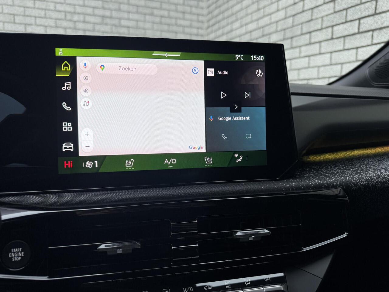 Renault CLIO 1.8 Hybrid 160 Techno | Pack Première | Direct Leverbaar