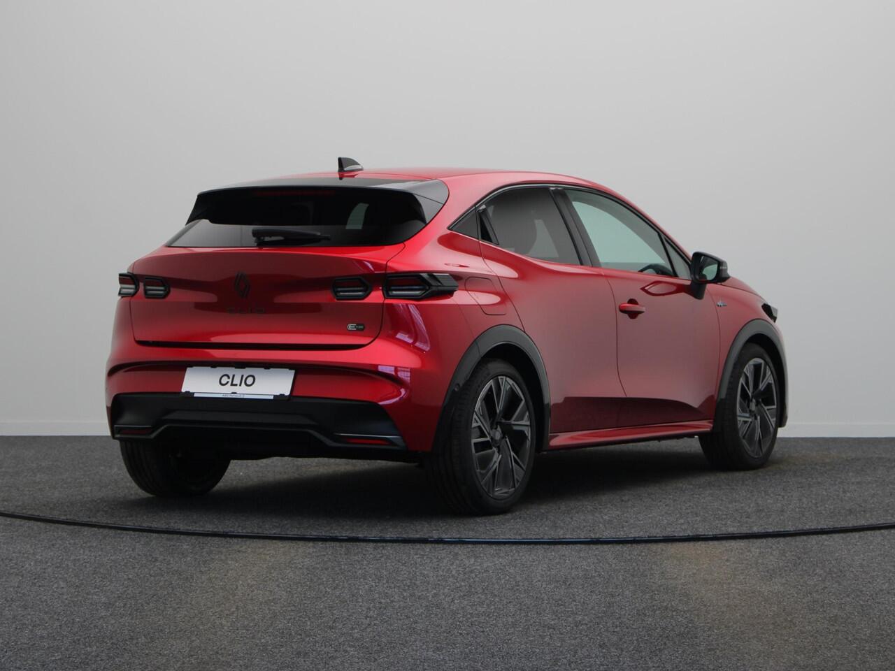 Renault CLIO Hybrid 160pk Esprit Alpine | Harman Kardon | Stoelverwarming | Stuurwielverwarming |