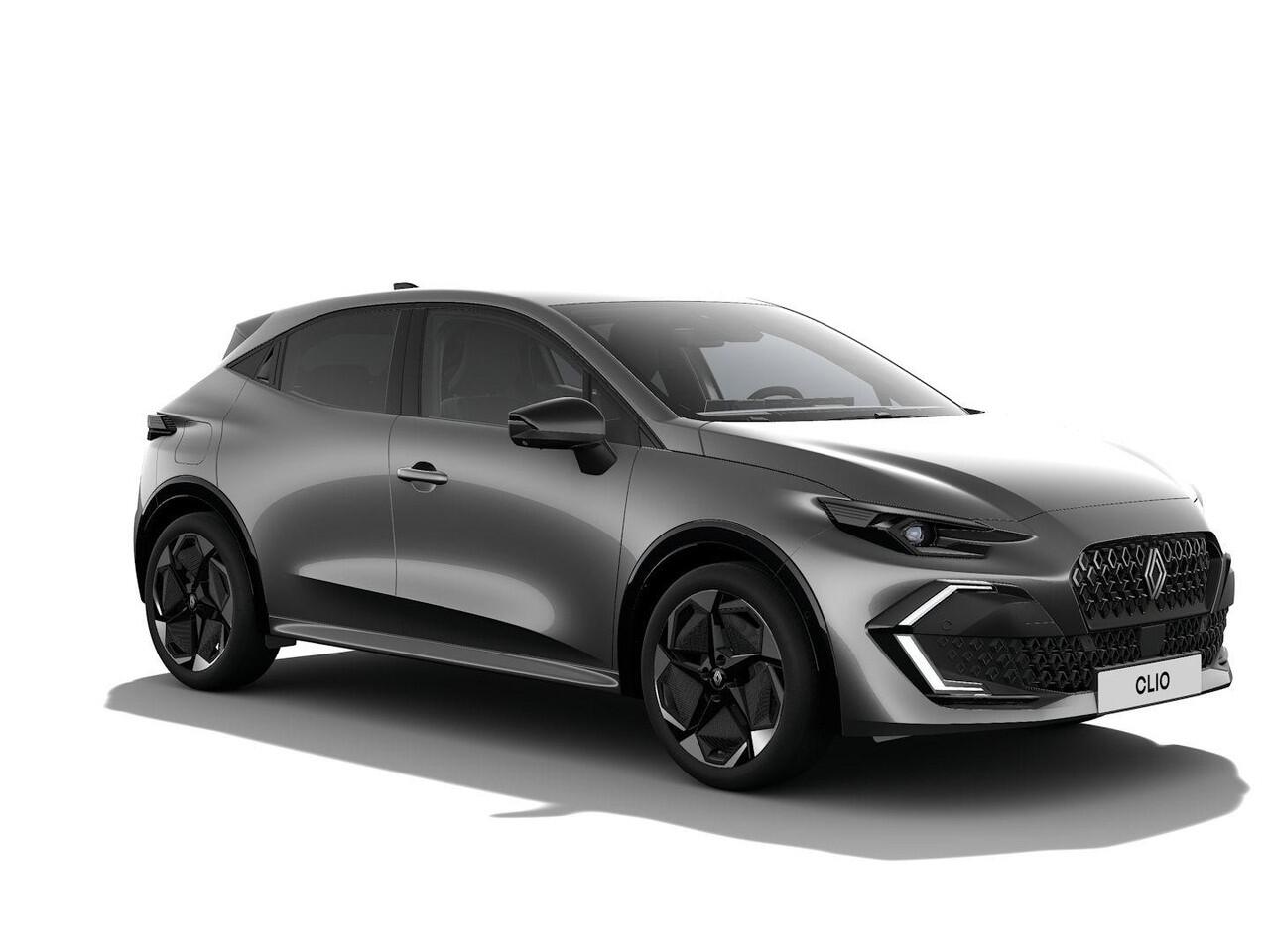 Renault CLIO Techno Full Hybrid E-Tech 160 pk l Tijdelijk introductievoordeel! l Gratis 5 jaar fabrieksgarantie!