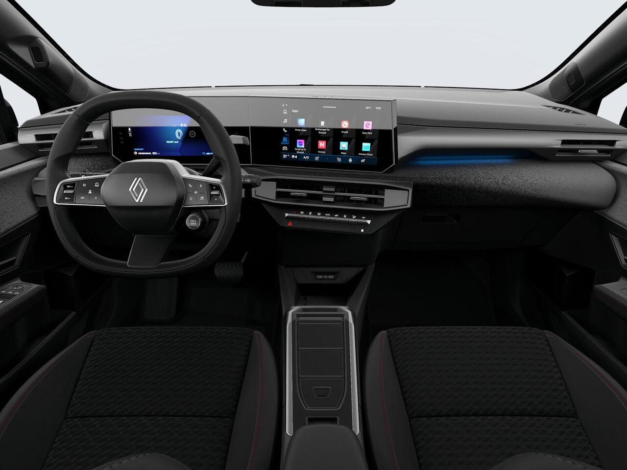 Renault CLIO Techno Full Hybrid E-Tech 160 pk l Tijdelijk introductievoordeel! l Gratis 5 jaar fabrieksgarantie!