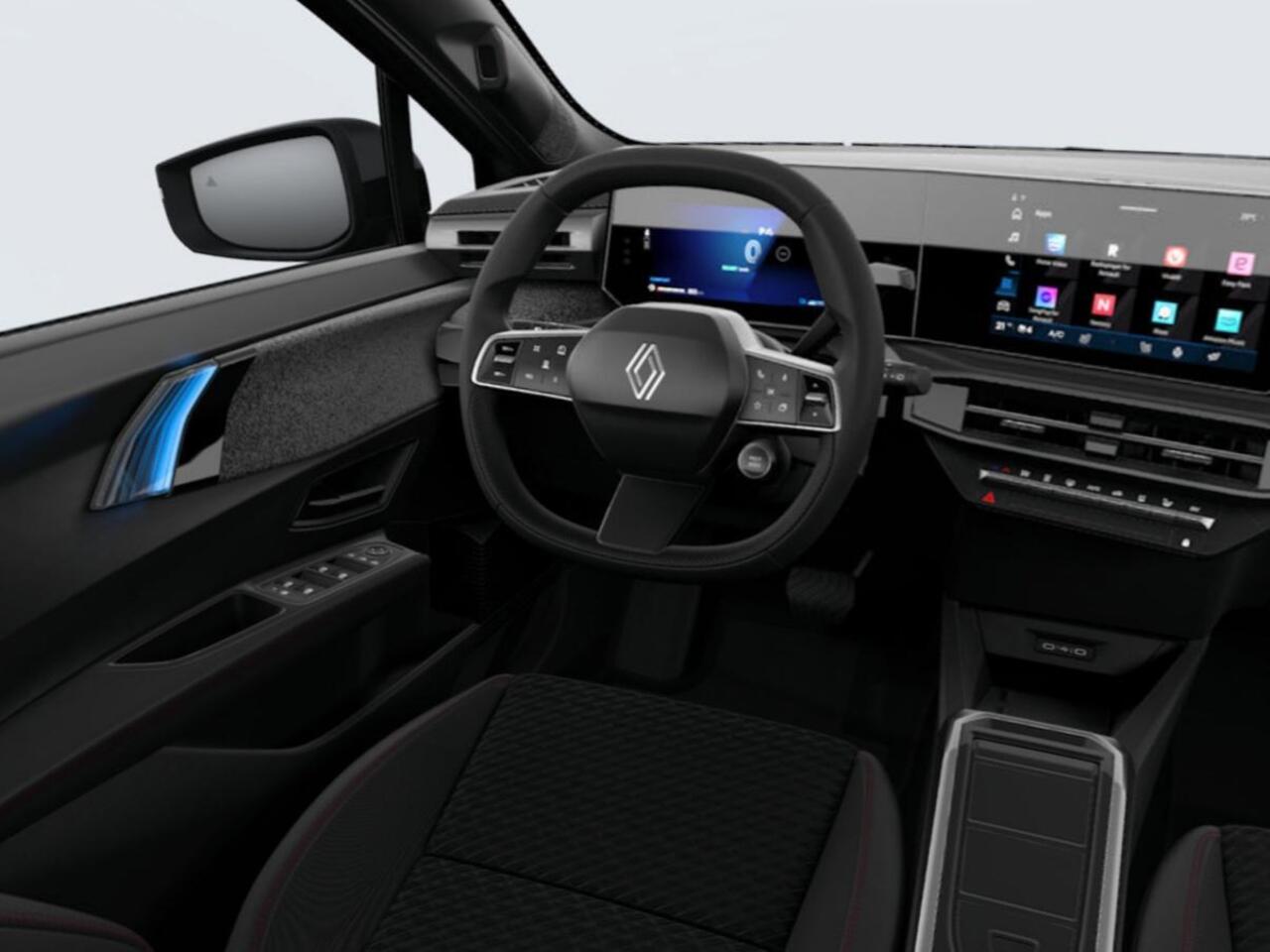 Renault CLIO Techno Full Hybrid E-Tech 160 pk l Tijdelijk introductievoordeel! l Gratis 5 jaar fabrieksgarantie!