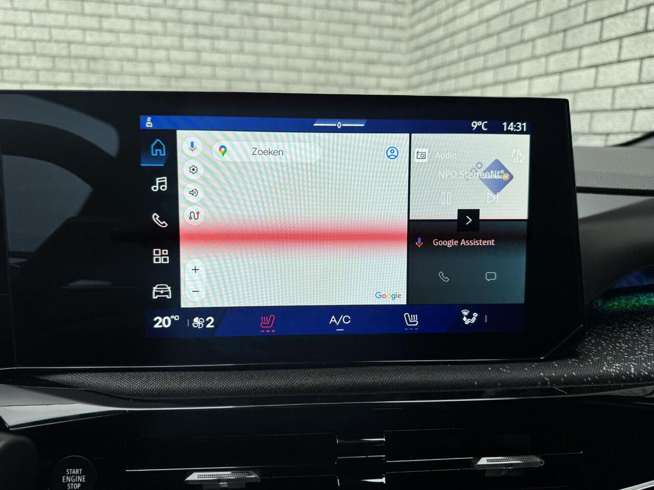 Renault CLIO 1.8 Hybrid 160 Techno | Pack Première | Reservewiel | Direct Leverbaar