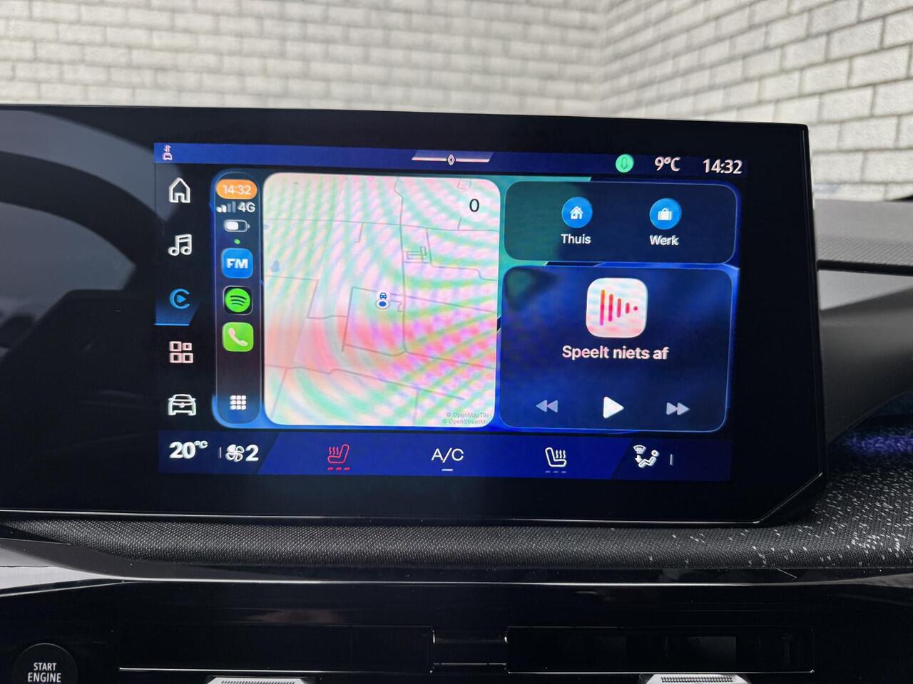 Renault CLIO 1.8 Hybrid 160 Techno | Pack Première | Reservewiel | Direct Leverbaar