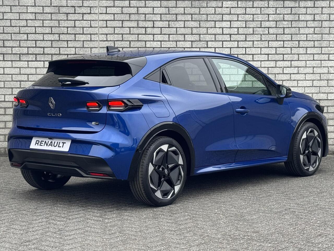 Renault CLIO 1.8 Hybrid 160 Techno | Pack Première | Reservewiel | Direct Leverbaar