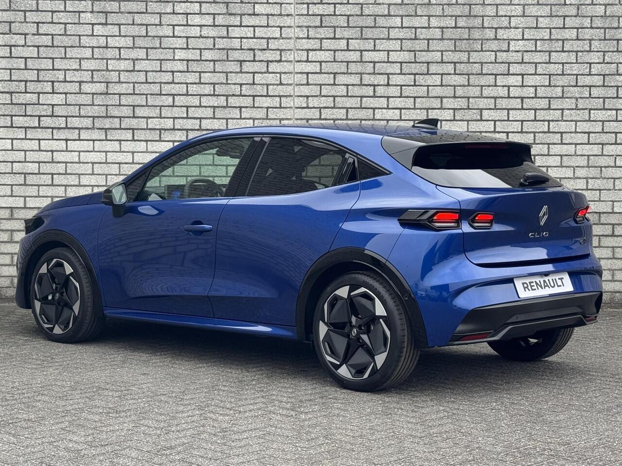 Renault CLIO 1.8 Hybrid 160 Techno | Pack Première | Reservewiel | Direct Leverbaar