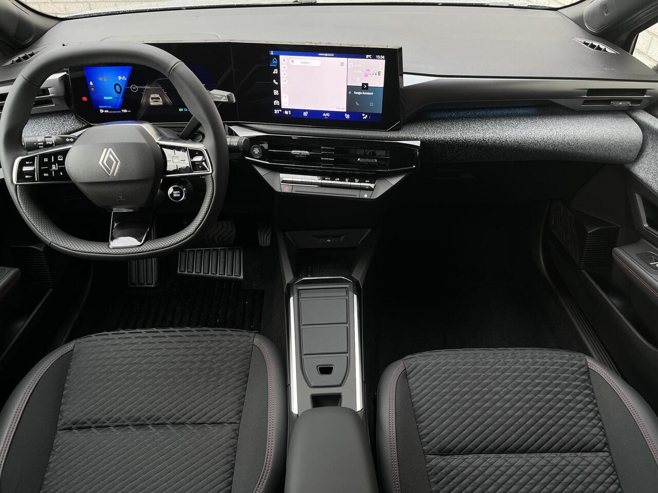Renault CLIO 1.8 Hybrid 160 Techno | Pack Première | Direct Leverbaar