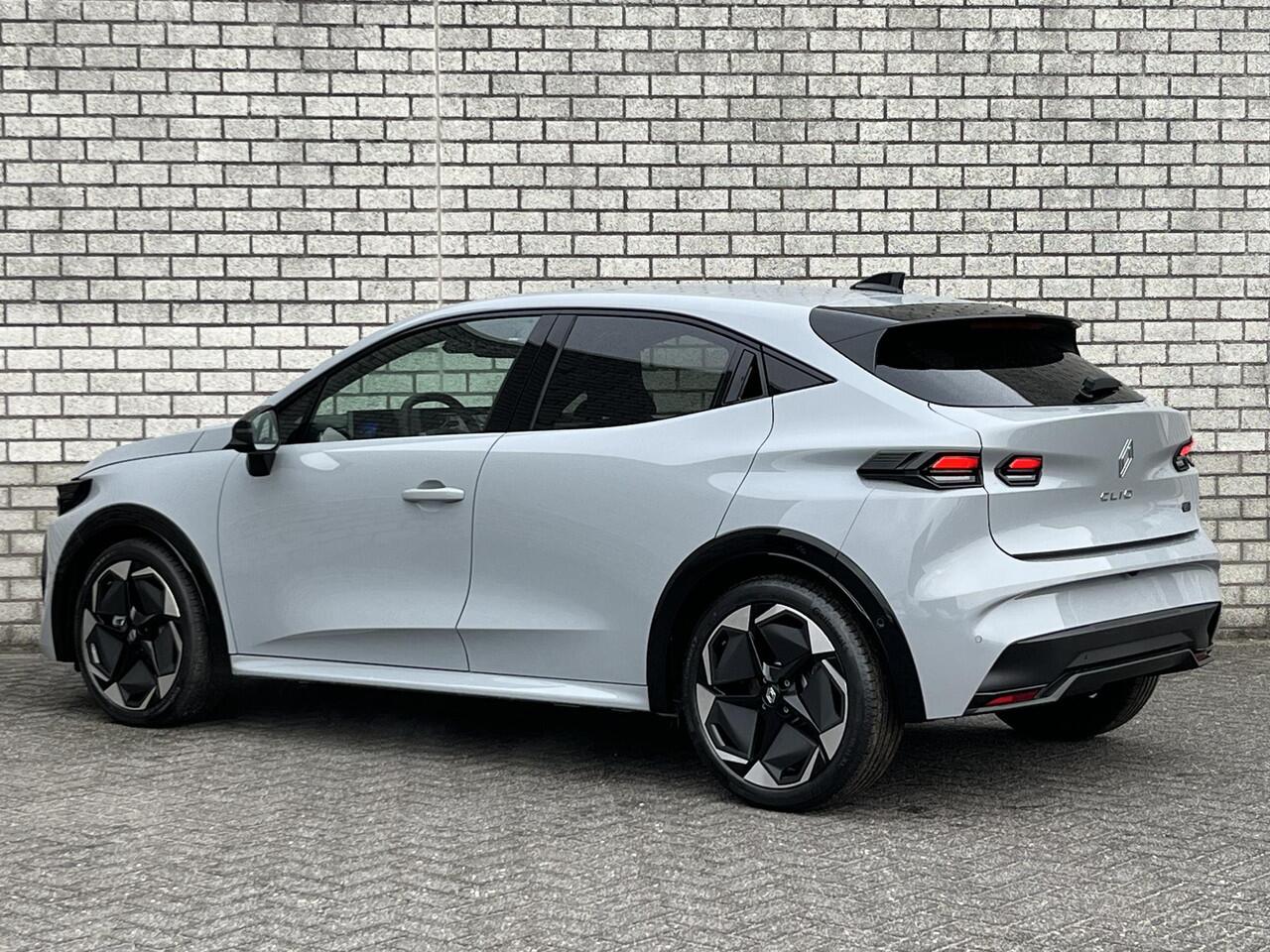 Renault CLIO 1.8 Hybrid 160 Techno | Pack Première | Direct Leverbaar