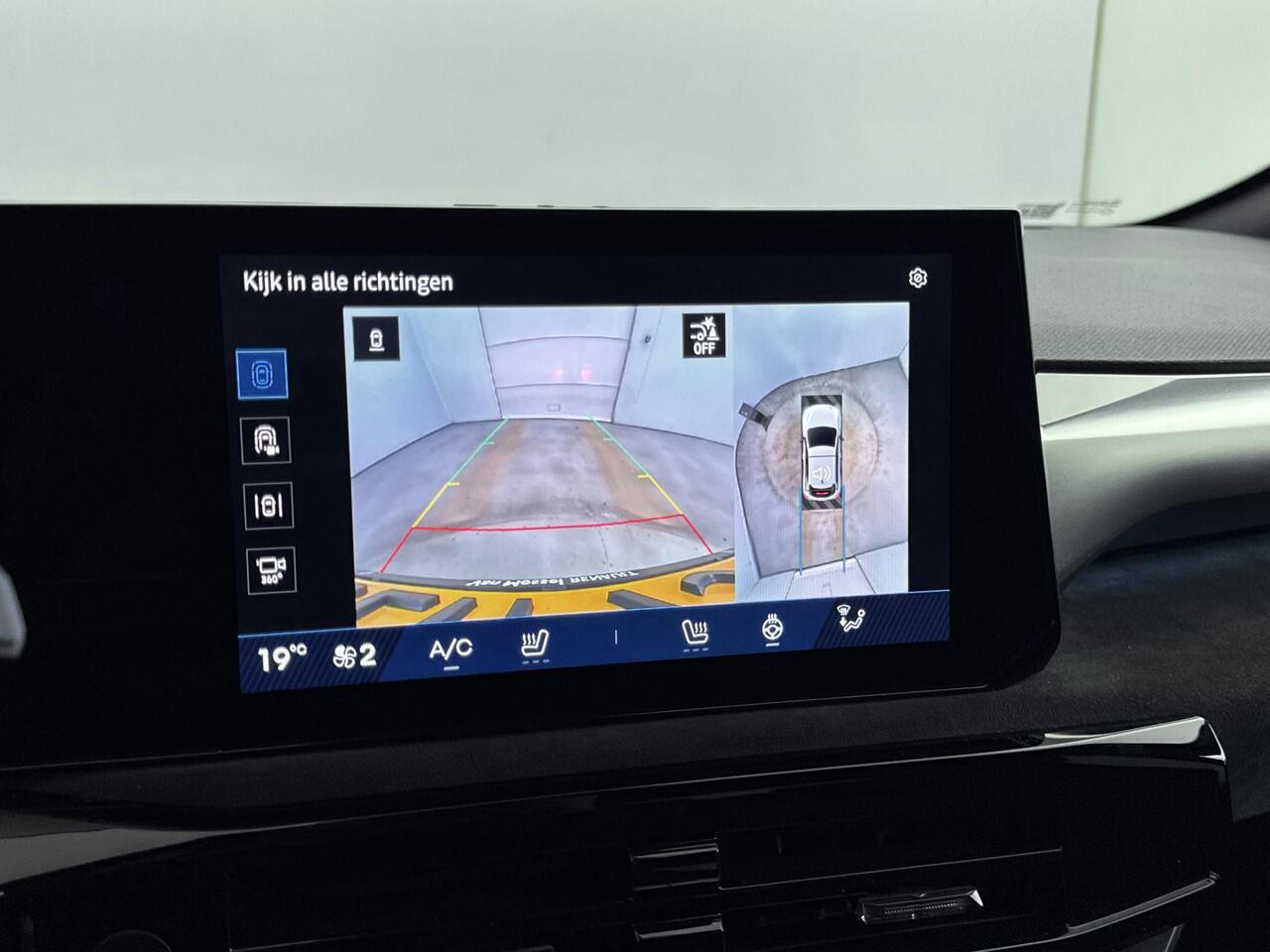 Renault CLIO 1.8 Hybrid 160Pk esprit Alpine | Google Navigatie | Apple & Android Carplay | Harman Kardon Geluidsysteem | 360 Camera | Parkeersensoren Voor & Achter | Stoel & Stuurverwarming | Adaptieve Cruise Control |