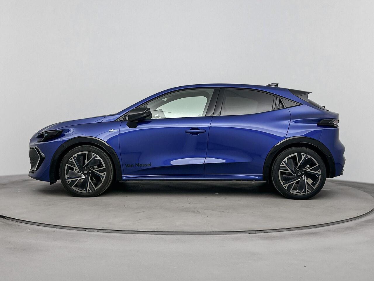 Renault CLIO 1.8 Hybrid 160Pk esprit Alpine | Google Navigatie | Apple & Android Carplay | Harman Kardon Geluidsysteem | 360 Camera | Parkeersensoren Voor & Achter | Stoel & Stuurverwarming | Adaptieve Cruise Control |