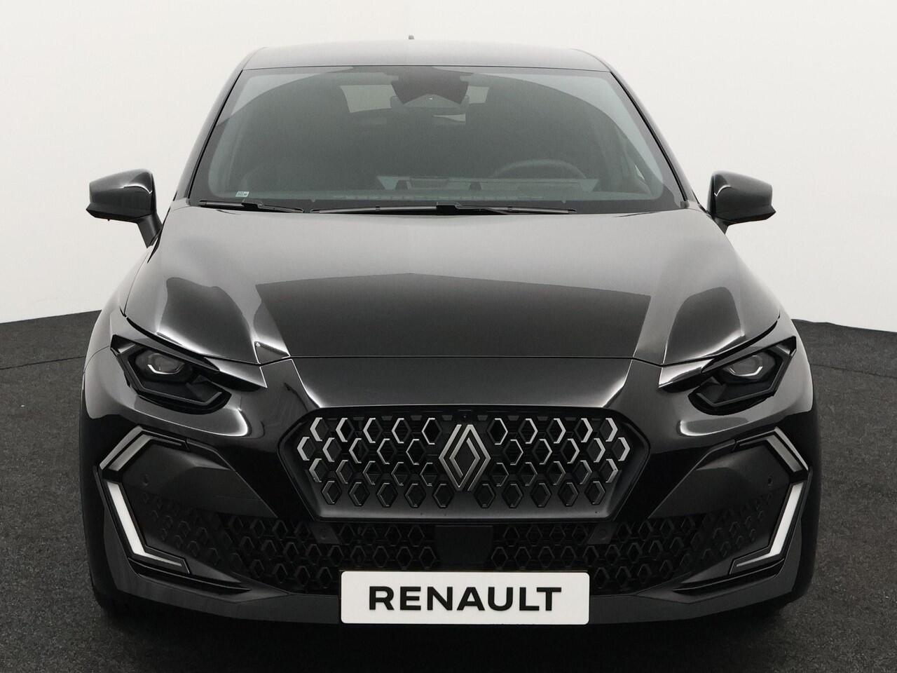 Renault CLIO 1.8 Hybrid 160 techno / PARKEERSENSOREN + CAMERA / DODEHOEK DETECTIE / STOELVERWARMING / GOOGLE INTEGRATIE /
