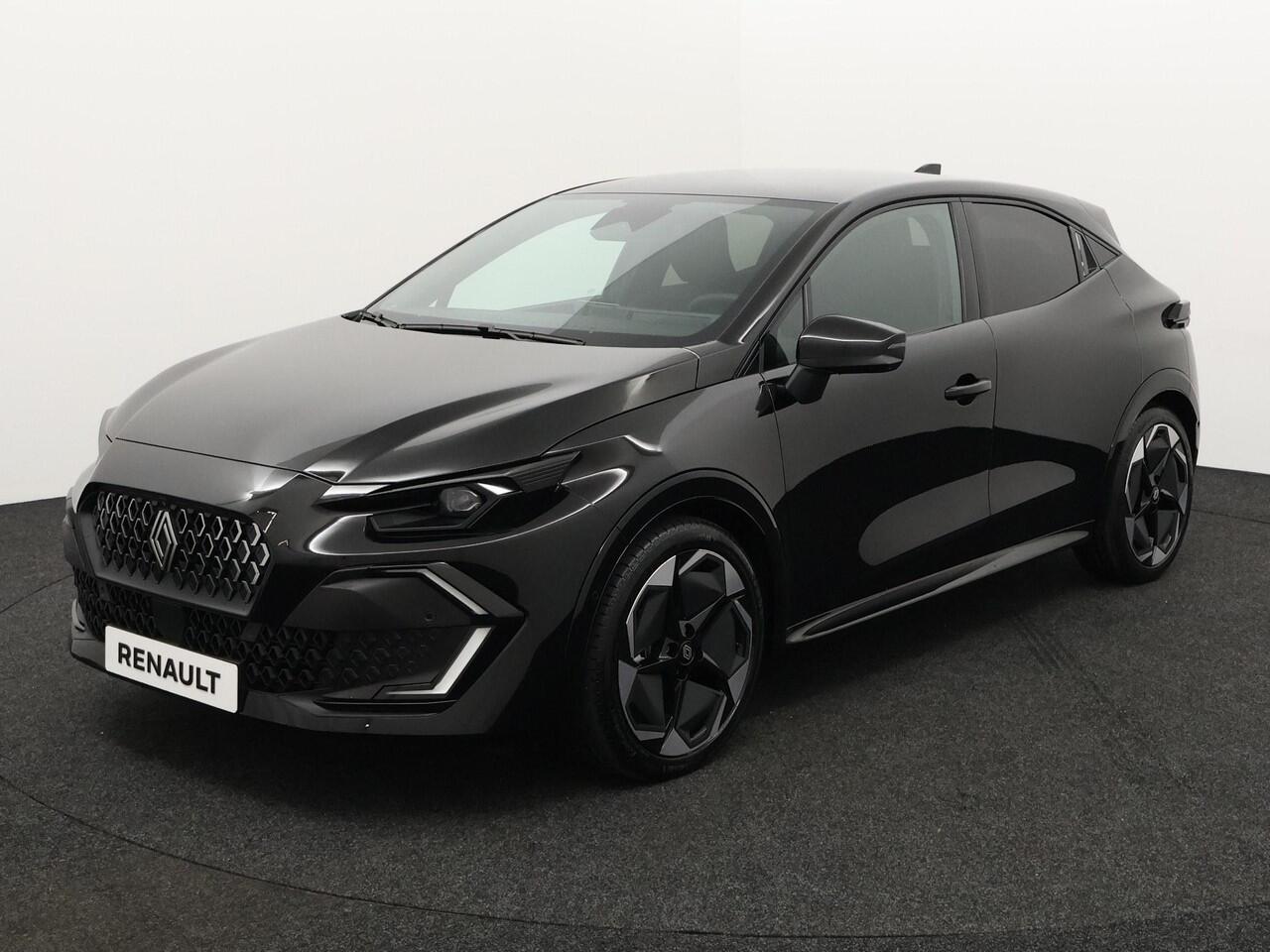 Renault CLIO 1.8 Hybrid 160 techno / PARKEERSENSOREN + CAMERA / DODEHOEK DETECTIE / STOELVERWARMING / GOOGLE INTEGRATIE /