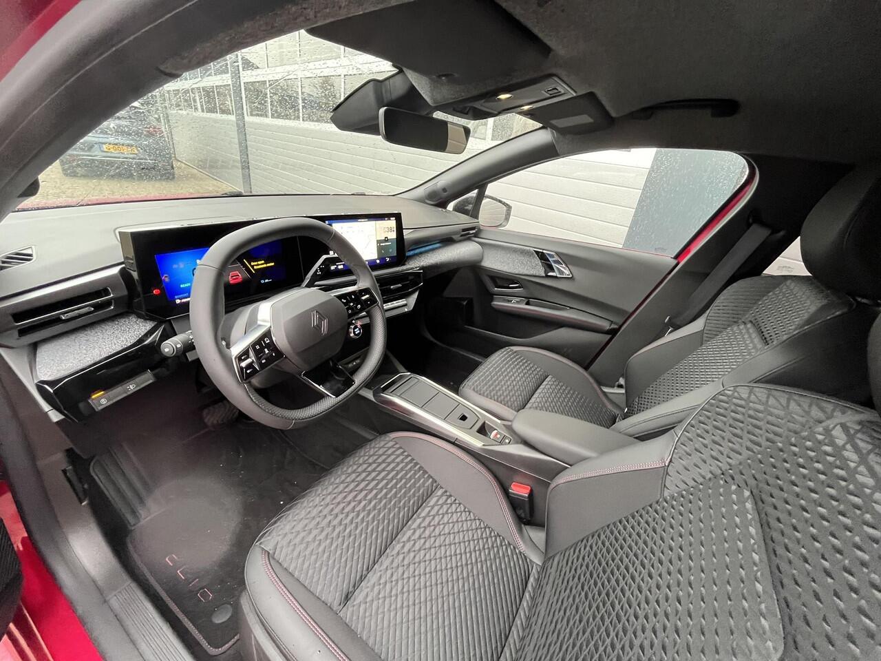 Renault CLIO 1.8 Hybrid 160 techno