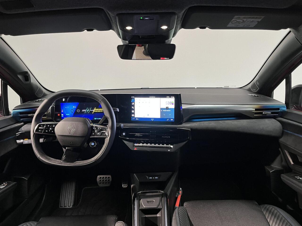Renault CLIO 1.8 Hybrid 160 esprit Alpine | Harman Kardon | Google Maps navi | Adaptive Cruise Control | AppleCarplay & Android Auto
