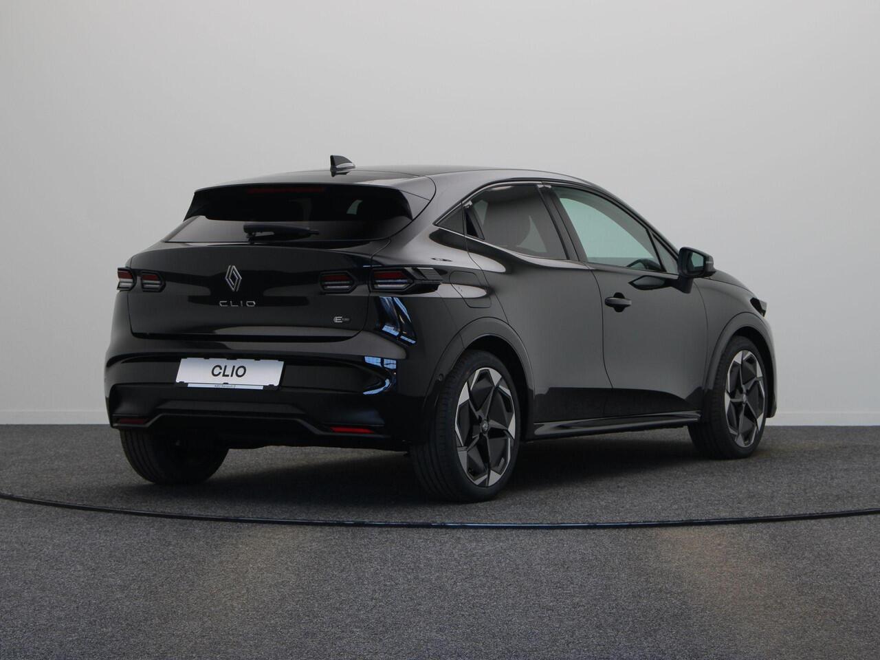 Renault CLIO Hybrid 160pk techno | Vijf jaar garantie | Stoelverwarming | 18" lichtmetalen velgen | 360 graden camera |