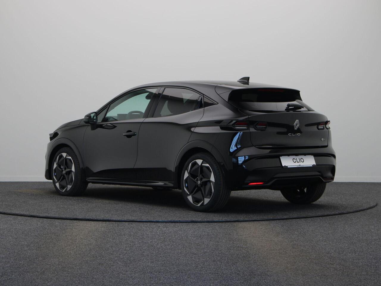 Renault CLIO Hybrid 160pk techno | Vijf jaar garantie | Stoelverwarming | 18" lichtmetalen velgen | 360 graden camera |
