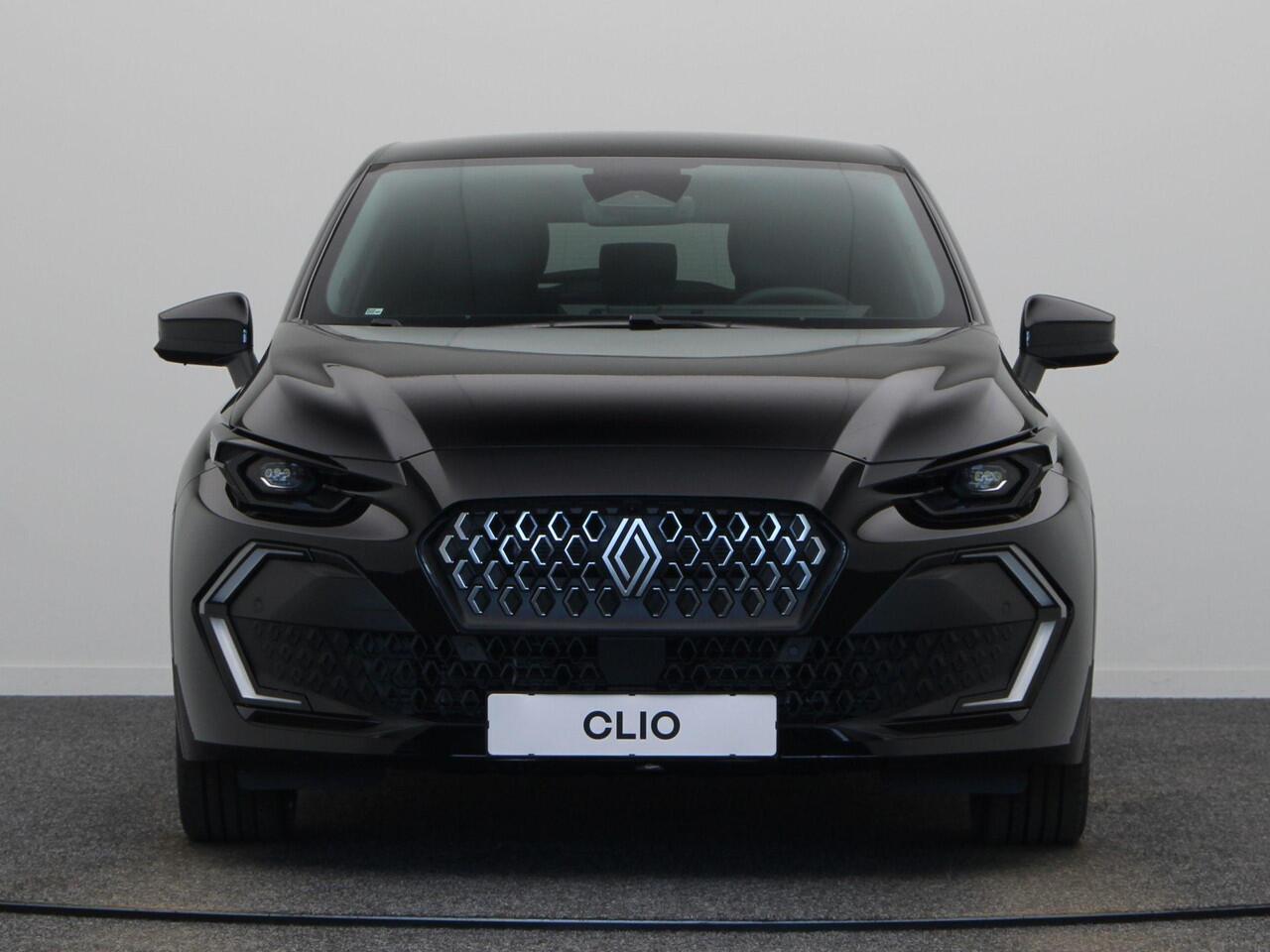 Renault CLIO Hybrid 160pk techno | Vijf jaar garantie | Stoelverwarming | 18" lichtmetalen velgen | 360 graden camera |