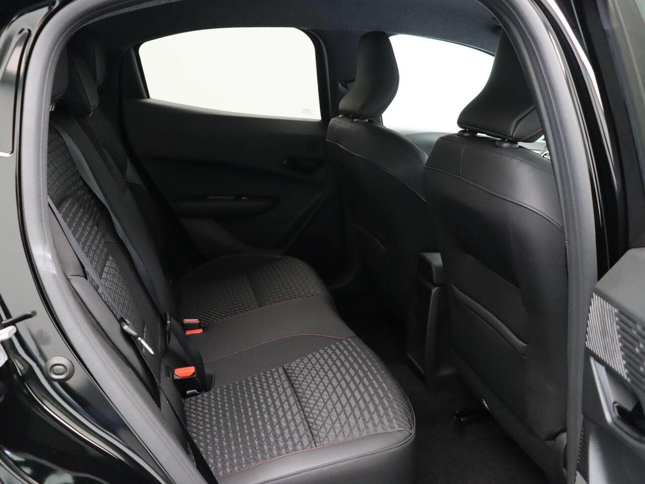 Renault CLIO Hybrid 160pk techno | Vijf jaar garantie | Stoelverwarming | 18" lichtmetalen velgen | 360 graden camera |
