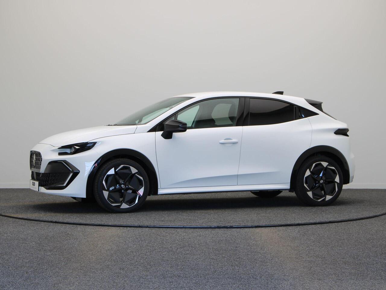 Renault CLIO Hybrid 160pk techno | Vijf jaar garantie | Stoelverwarming | 18" lichtmetalen velgen | 360 graden camera |