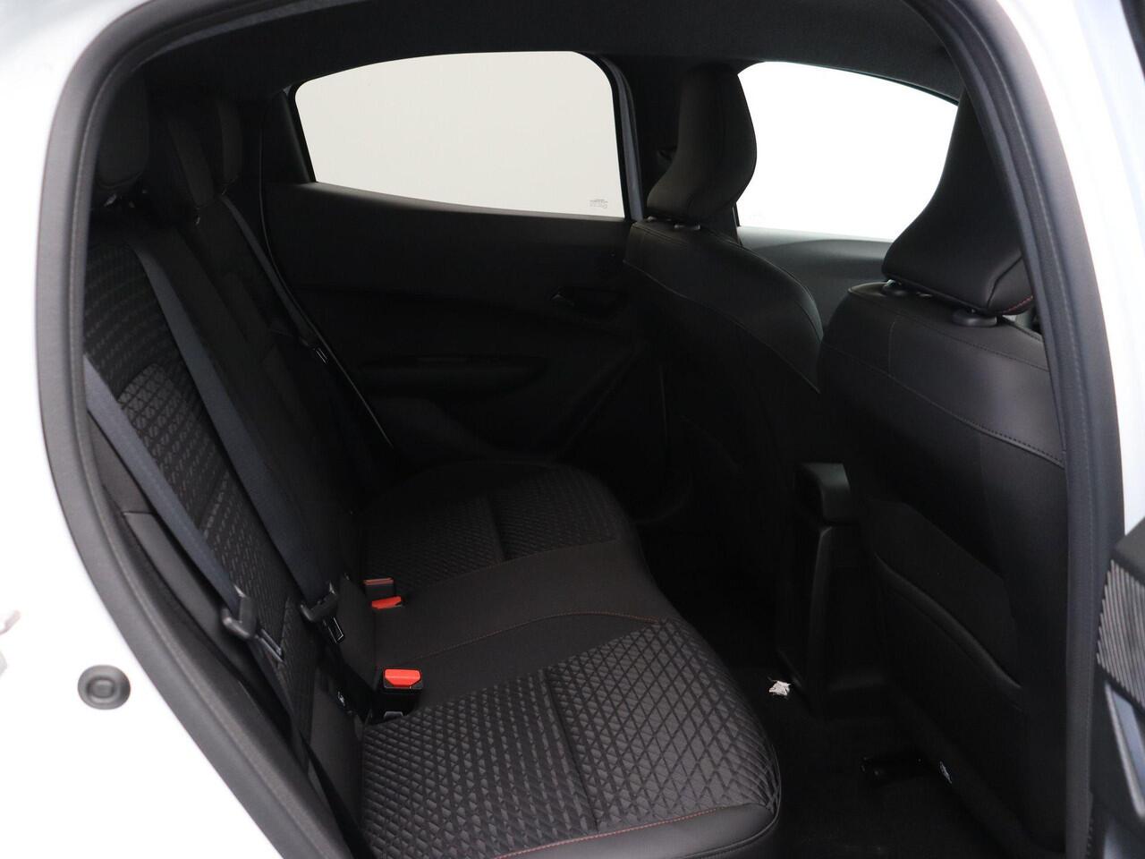 Renault CLIO Hybrid 160pk techno | Vijf jaar garantie | Stoelverwarming | 18" lichtmetalen velgen | 360 graden camera |