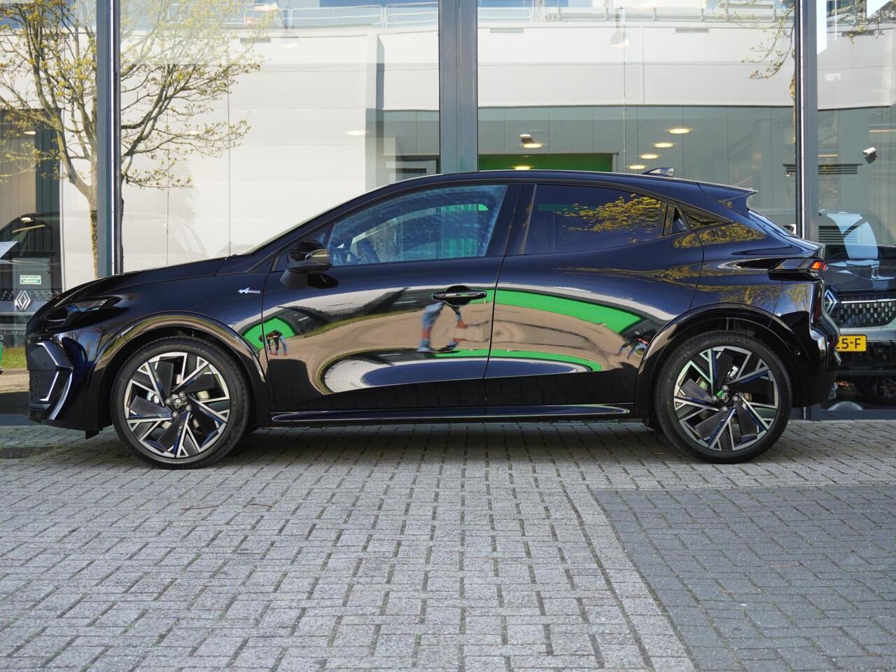 Renault CLIO 1.8 Hybrid 160 esprit Alpine / FULL OPTION / NIEUW / DIRECT RIJDEN / HARMAN KARDON / STOELV. / STUURV. / 360° CAMERA / NAVI / SPORTSTOELEN / CAMERA / BLINDSPOT / ADAPT. CRUISE / 18'' LMV