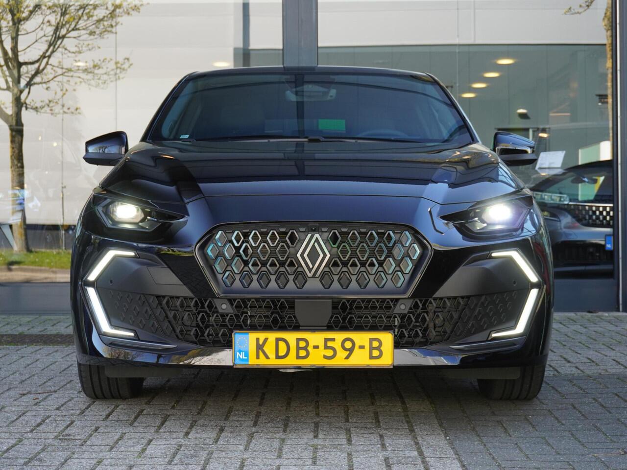 Renault CLIO 1.8 Hybrid 160 esprit Alpine / FULL OPTION / NIEUW / DIRECT RIJDEN / HARMAN KARDON / STOELV. / STUURV. / 360° CAMERA / NAVI / SPORTSTOELEN / CAMERA / BLINDSPOT / ADAPT. CRUISE / 18'' LMV