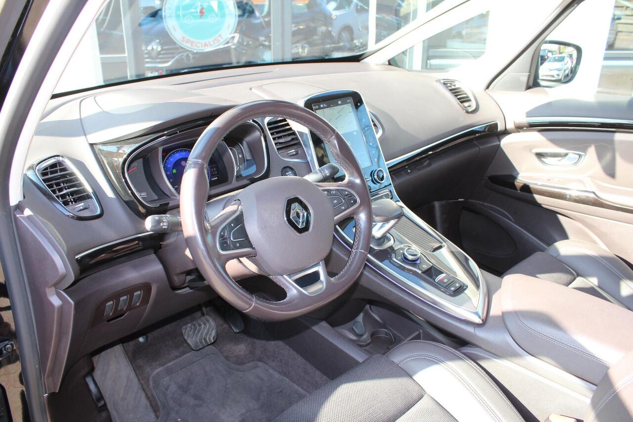 Renault ESPACE 1.8 TCe Limited 225 pk AUTOMAAT Panodak, Clima, Camera, Cruise contr.