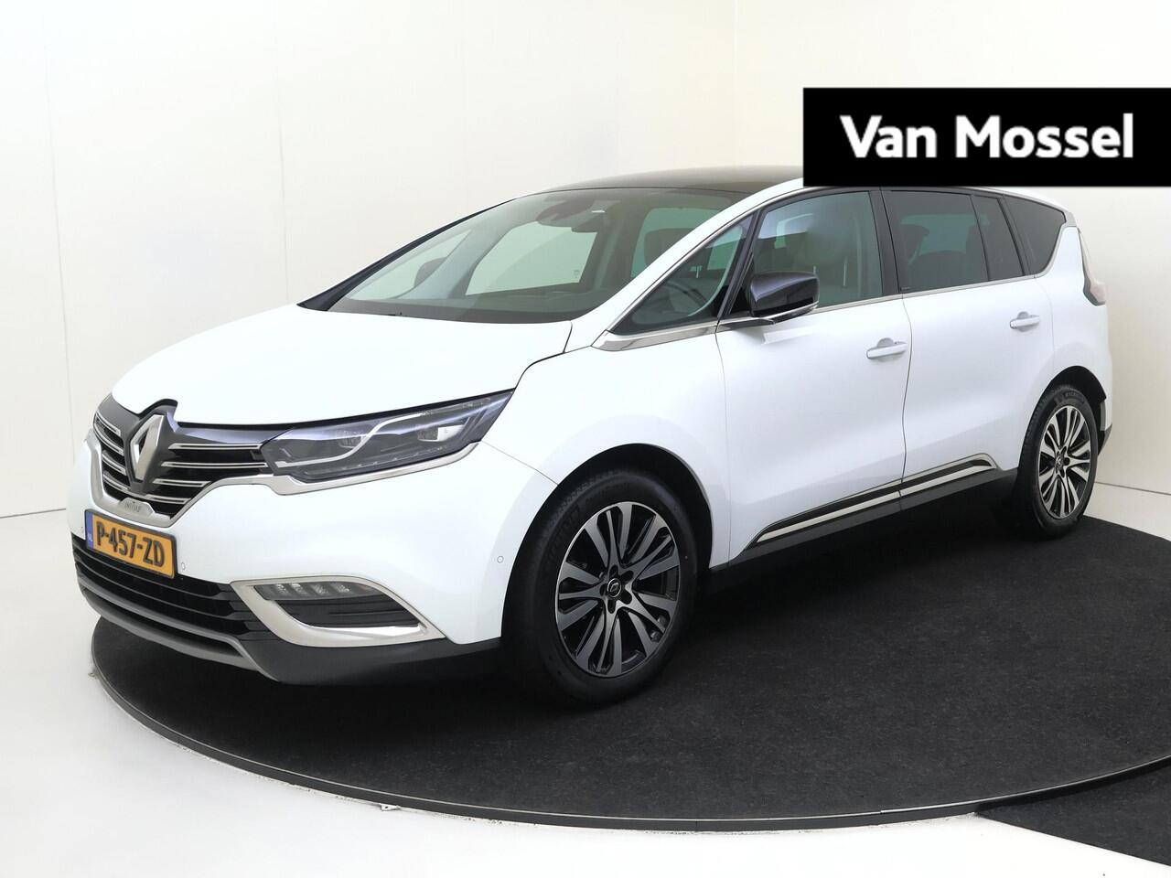 Renault ESPACE 1.8 TCe Initiale Paris 7p. Panoramadak / Bi Colour Leder / 4 control / Full Led