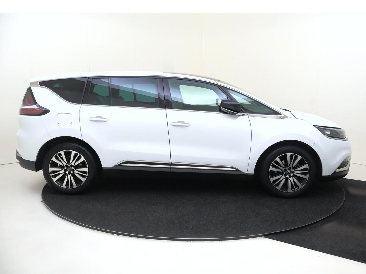 Renault ESPACE 1.8 TCe Initiale Paris 7p. Panoramadak / Bi Colour Leder / 4 control / Full Led