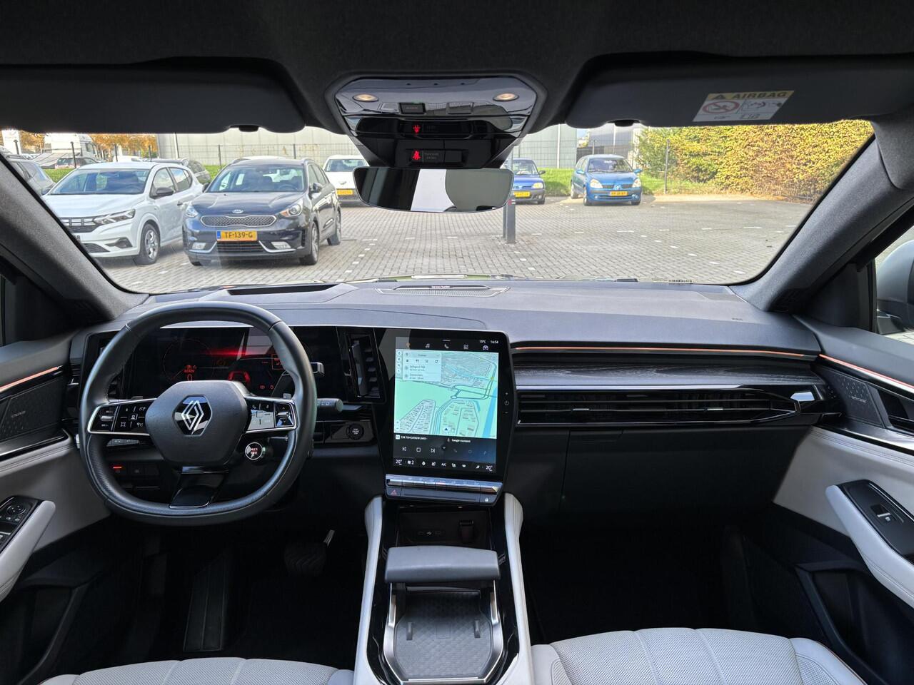 Renault ESPACE E-Tech full hybrid 200 iconic 7p. | 4 Control | Panoramadak |