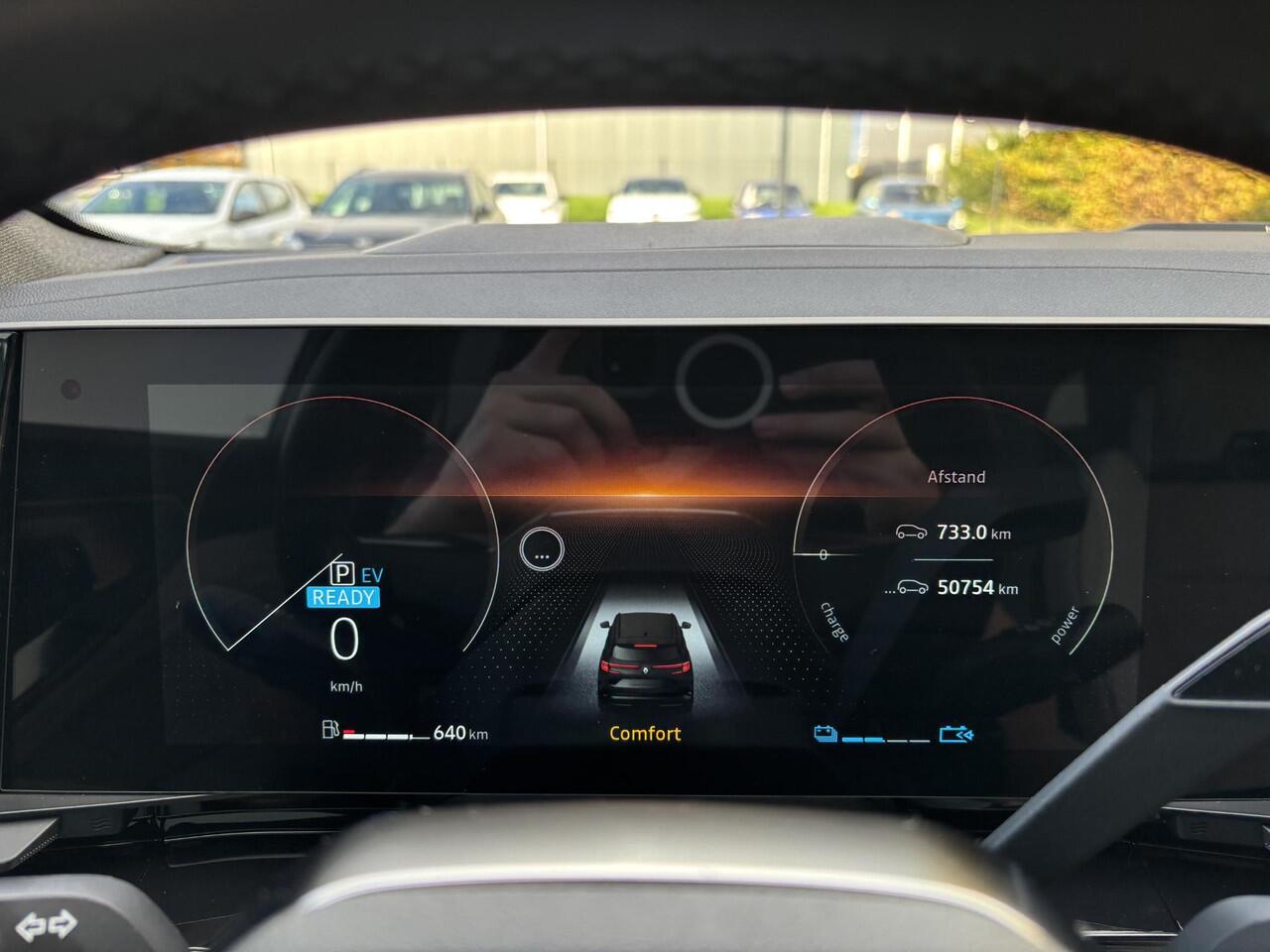 Renault ESPACE E-Tech full hybrid 200 iconic 7p. | 4 Control | Panoramadak |