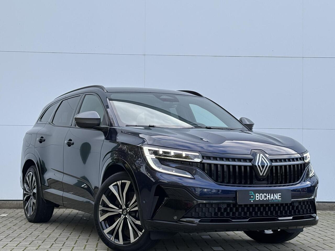 Renault ESPACE E-Tech full hybrid 200 iconic 7p. | 4 Control | Panoramadak |