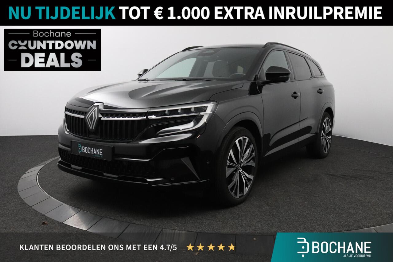 Renault ESPACE E-Tech full hybrid 200 iconic 7P. | Trekhaak| Panoramadak | Leder | Harman/Kardon Audio |