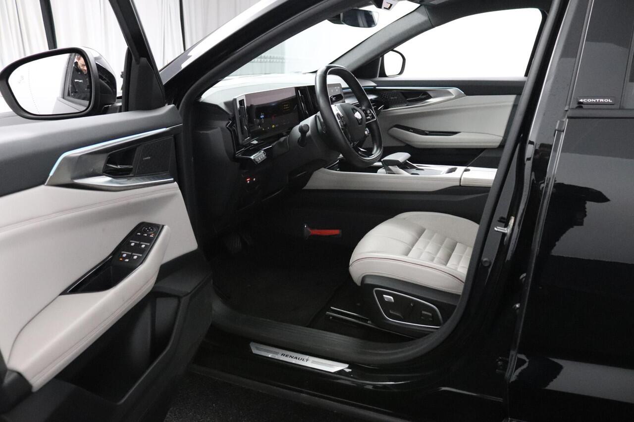 Renault ESPACE E-Tech full hybrid 200 iconic 7P. | Trekhaak| Panoramadak | Leder | Harman/Kardon Audio |