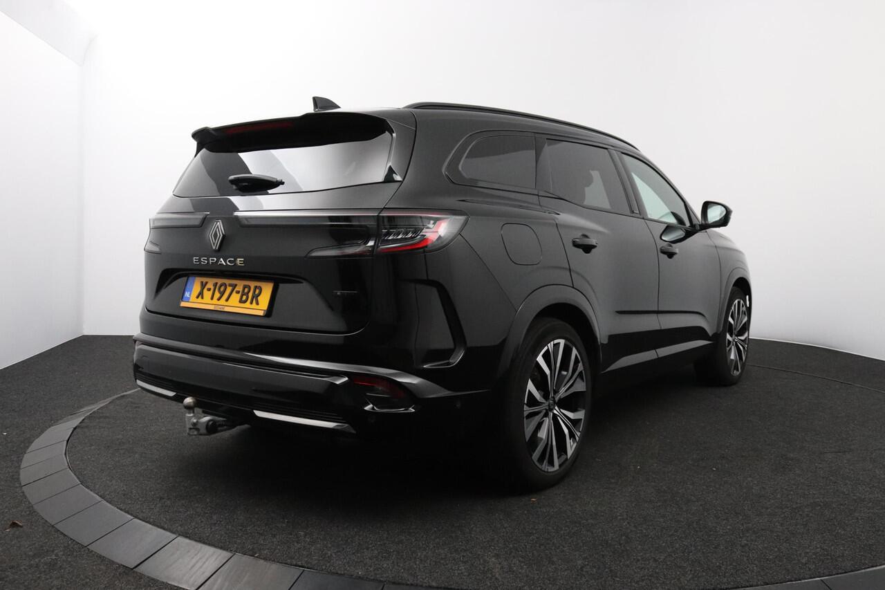 Renault ESPACE E-Tech full hybrid 200 iconic 7P. | Trekhaak| Panoramadak | Leder | Harman/Kardon Audio |
