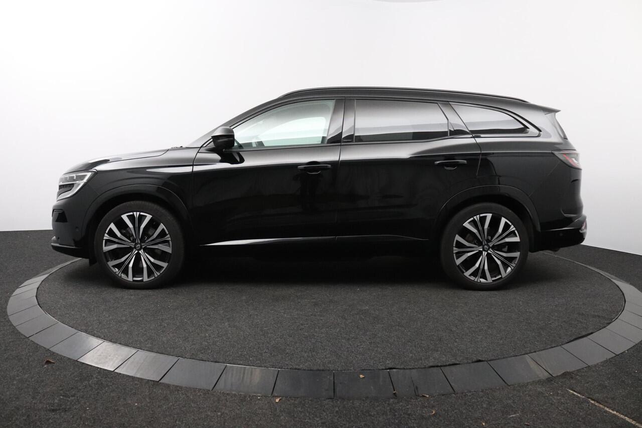 Renault ESPACE E-Tech full hybrid 200 iconic 7P. | Trekhaak| Panoramadak | Leder | Harman/Kardon Audio |