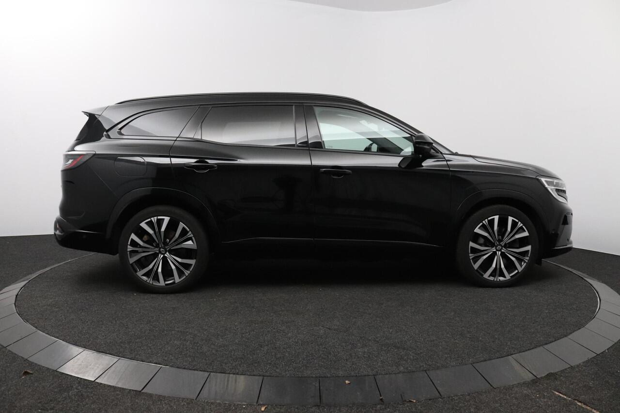 Renault ESPACE E-Tech full hybrid 200 iconic 7P. | Trekhaak| Panoramadak | Leder | Harman/Kardon Audio |