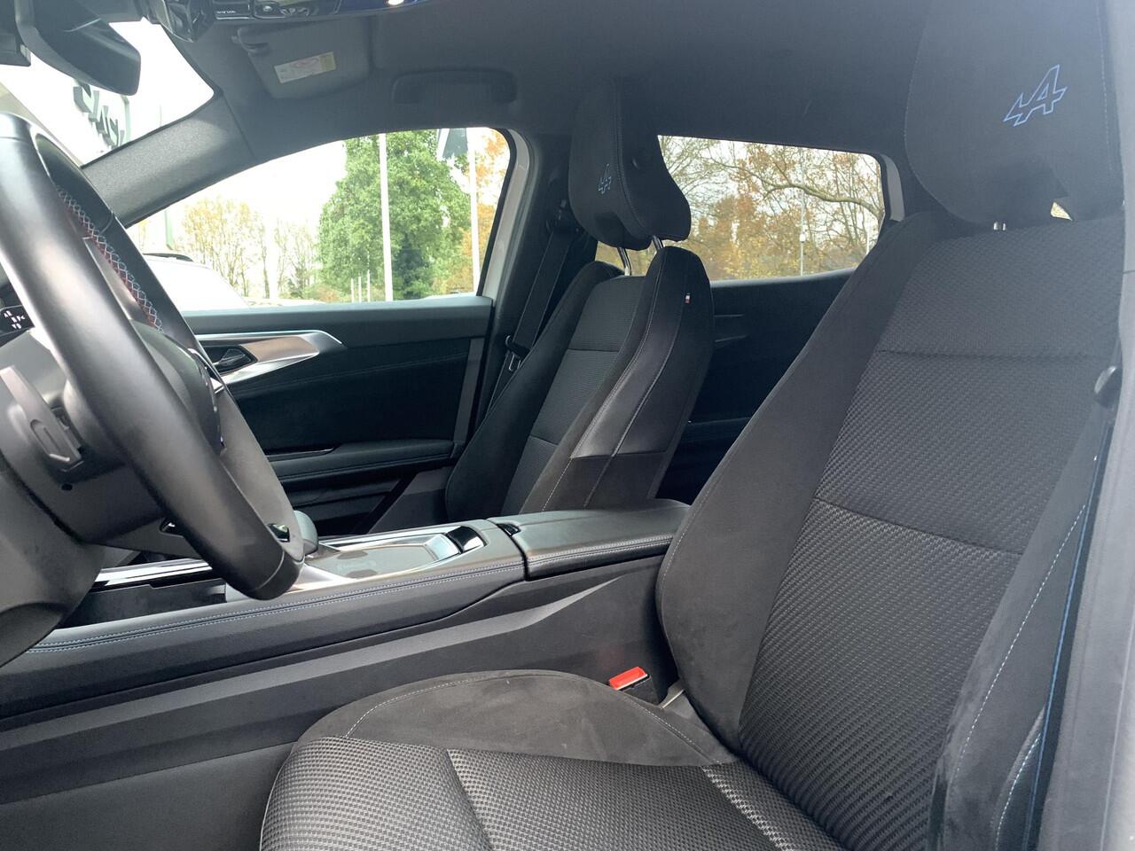 Renault ESPACE E-Tech full hybrid 200 esprit Alpine 7p. | Navigatie | Cruise Control | Achteruitrijcamera | Trekhaak |