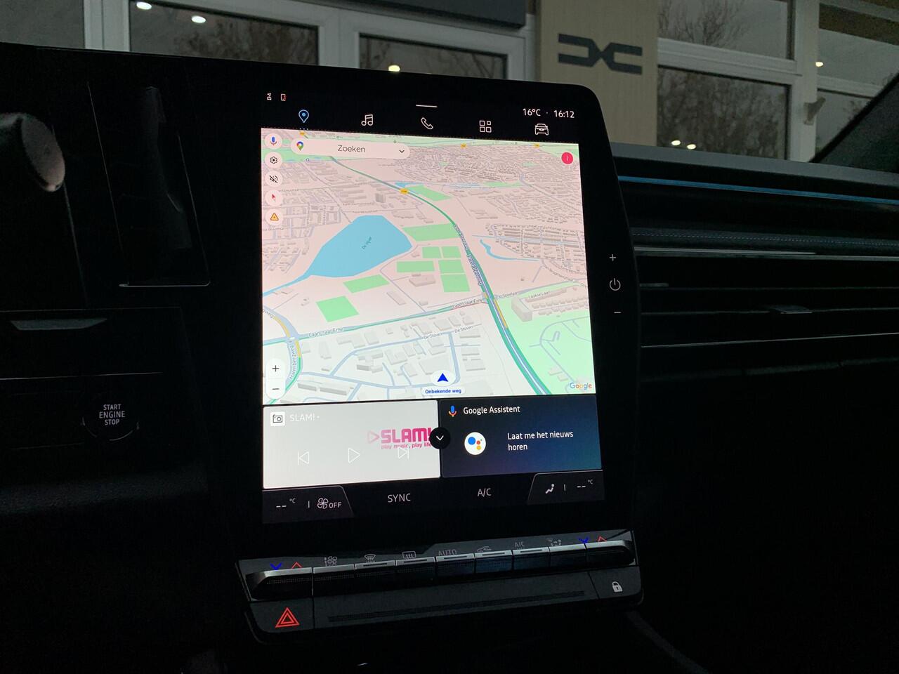 Renault ESPACE E-Tech full hybrid 200 esprit Alpine 7p. | Navigatie | Cruise Control | Achteruitrijcamera | Trekhaak |