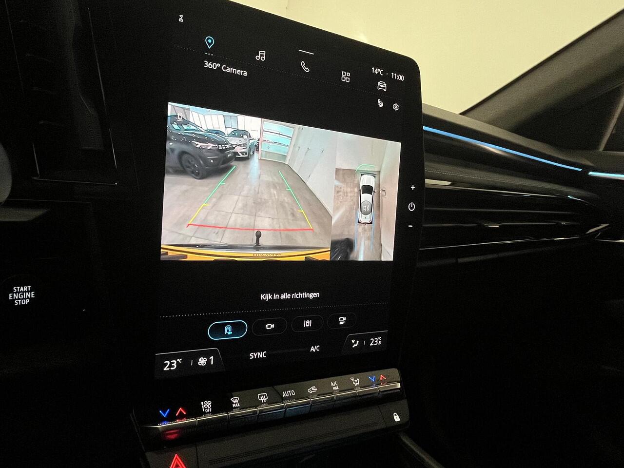 Renault ESPACE 1.2 E-Tech Full Hybrid 200 Esprit Alpine 7p. | 360° camera | Trekhaak | All season banden