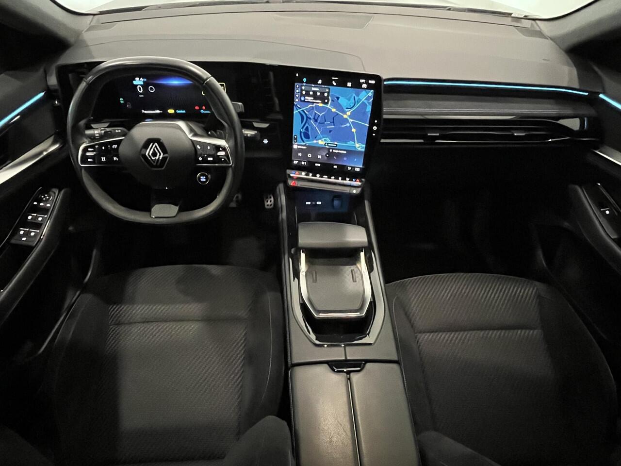 Renault ESPACE 1.2 E-Tech Full Hybrid 200 Esprit Alpine 7p. | 360° camera | Trekhaak | All season banden