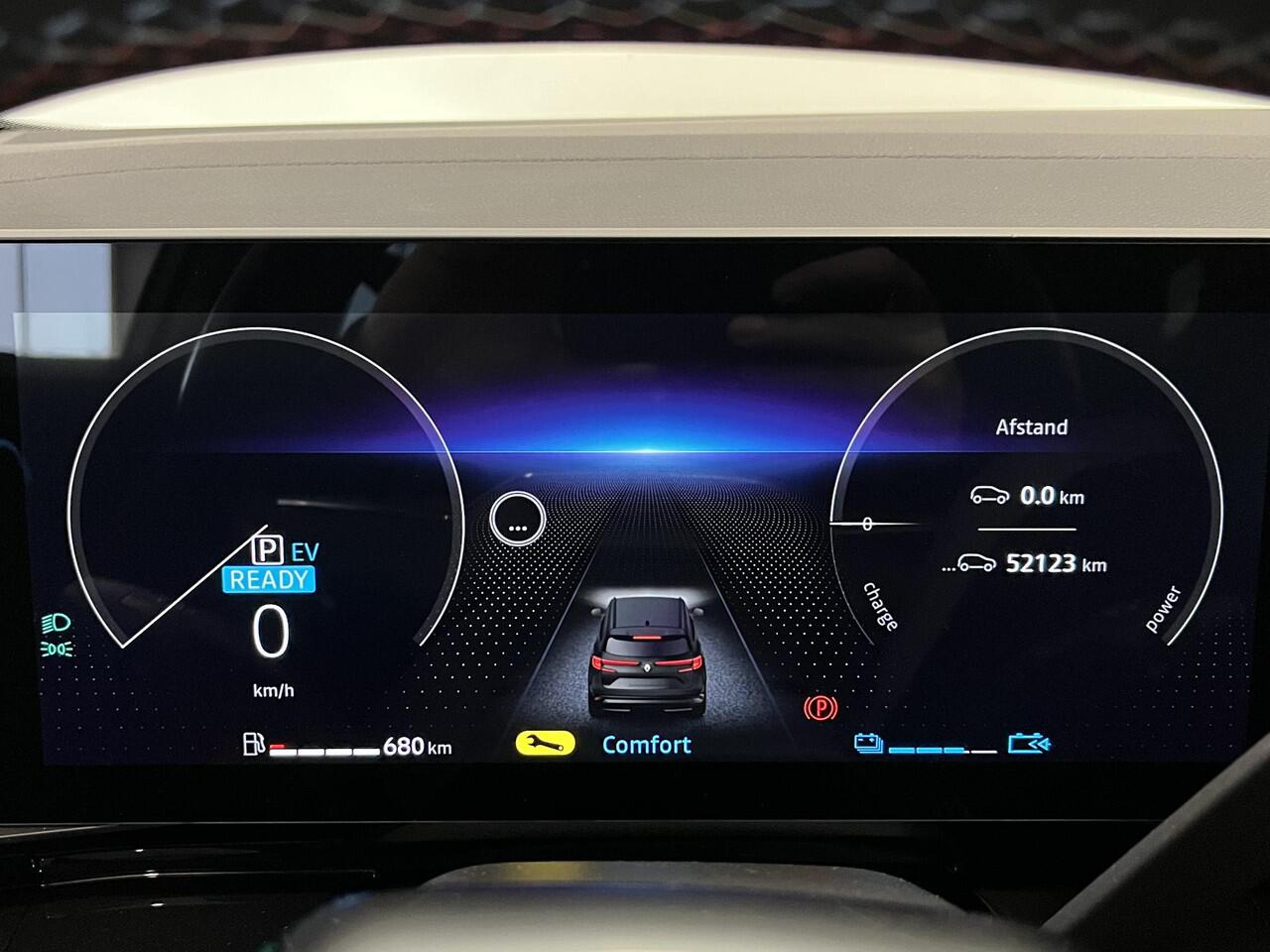 Renault ESPACE 1.2 E-Tech Full Hybrid 200 Esprit Alpine 7p. | 360° camera | Trekhaak | All season banden