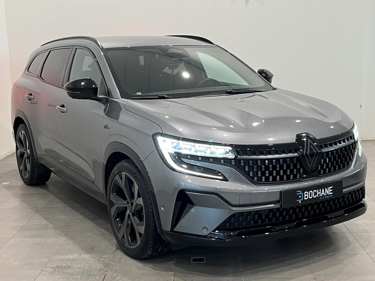 Renault ESPACE 1.2 E-Tech Full Hybrid 200 Esprit Alpine 7p. | 360° camera | Trekhaak | All season banden